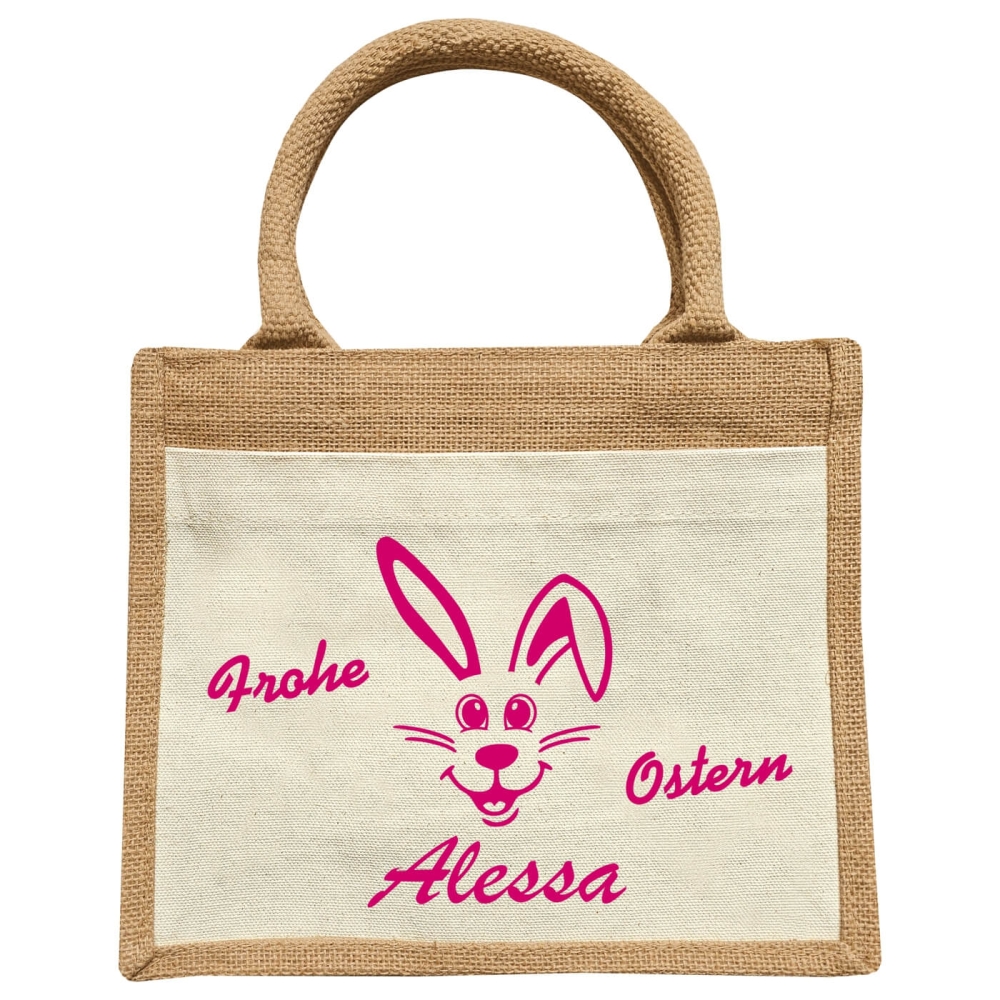Tasche für Ostern